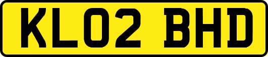 KL02BHD