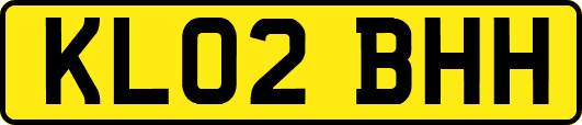 KL02BHH