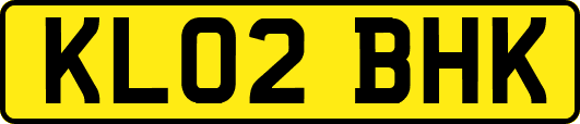 KL02BHK