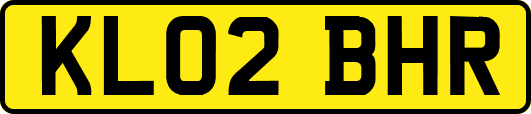 KL02BHR