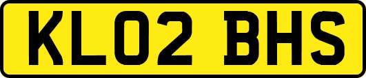 KL02BHS
