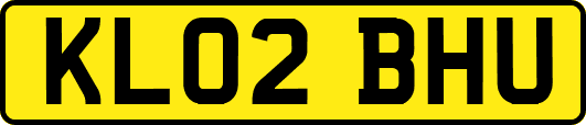 KL02BHU