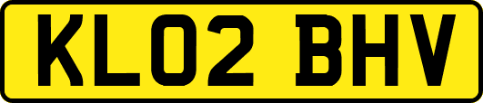 KL02BHV