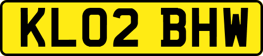 KL02BHW
