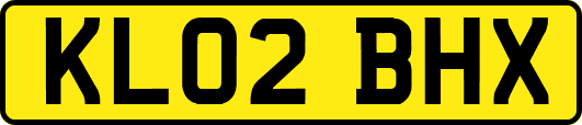 KL02BHX