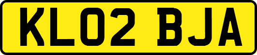KL02BJA