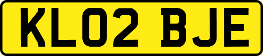 KL02BJE