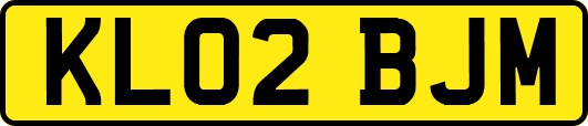 KL02BJM