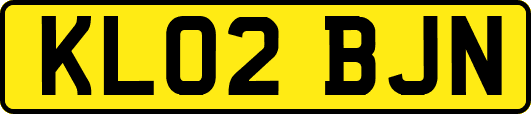 KL02BJN