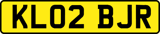 KL02BJR