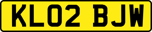 KL02BJW