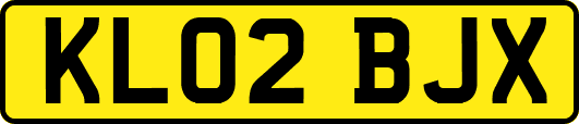 KL02BJX