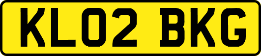 KL02BKG