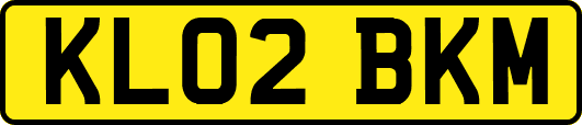 KL02BKM