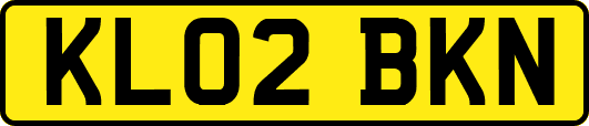 KL02BKN