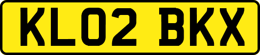 KL02BKX