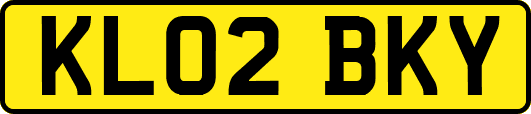 KL02BKY