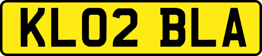 KL02BLA