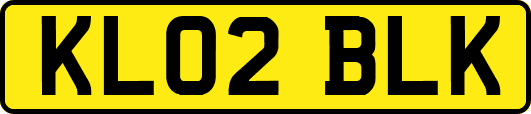 KL02BLK