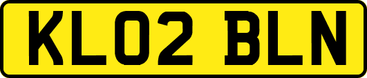 KL02BLN