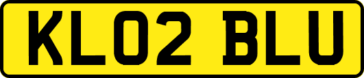 KL02BLU