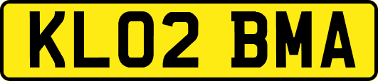 KL02BMA