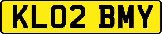 KL02BMY