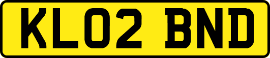 KL02BND
