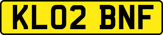 KL02BNF