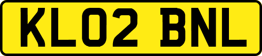 KL02BNL