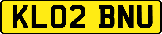 KL02BNU