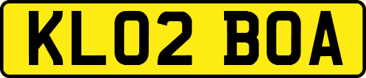 KL02BOA