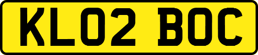 KL02BOC