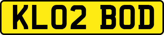 KL02BOD