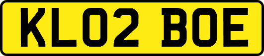 KL02BOE