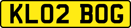 KL02BOG