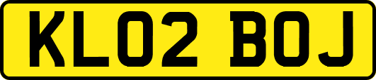 KL02BOJ