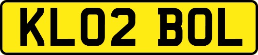 KL02BOL