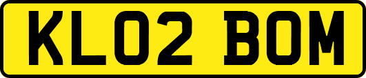 KL02BOM