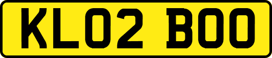 KL02BOO