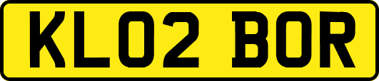 KL02BOR