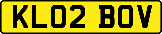 KL02BOV