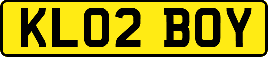 KL02BOY