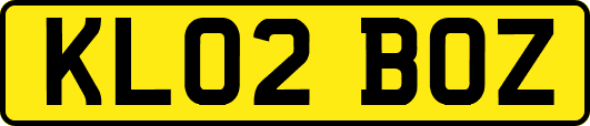 KL02BOZ