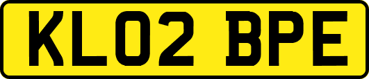 KL02BPE