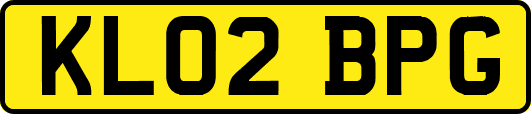 KL02BPG