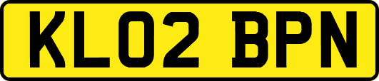 KL02BPN