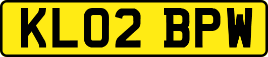 KL02BPW
