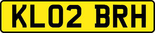 KL02BRH