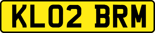 KL02BRM